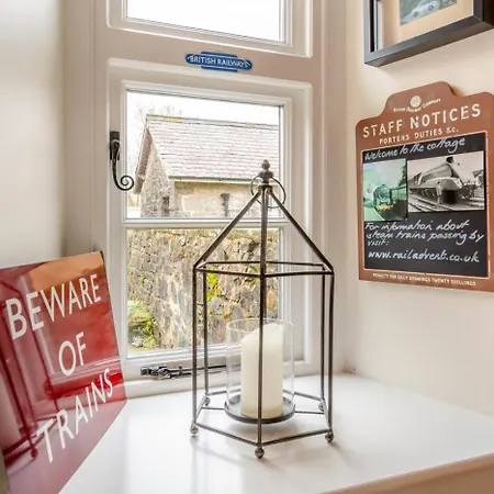 בית נופש 2 Railway